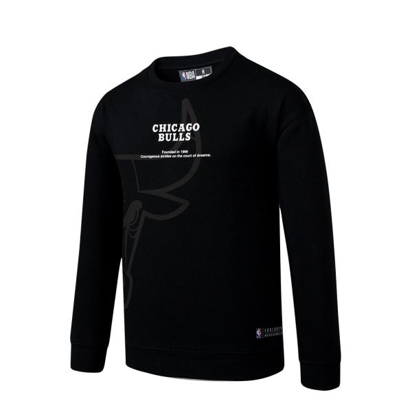 Polera Varon Chicago Bulls NBA FEXPRO (NBASW525102-BK1)