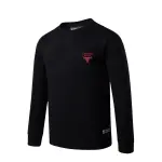 Polera Varon Chicago Bulls NBA FEXPRO (NBASW525104-BK2)