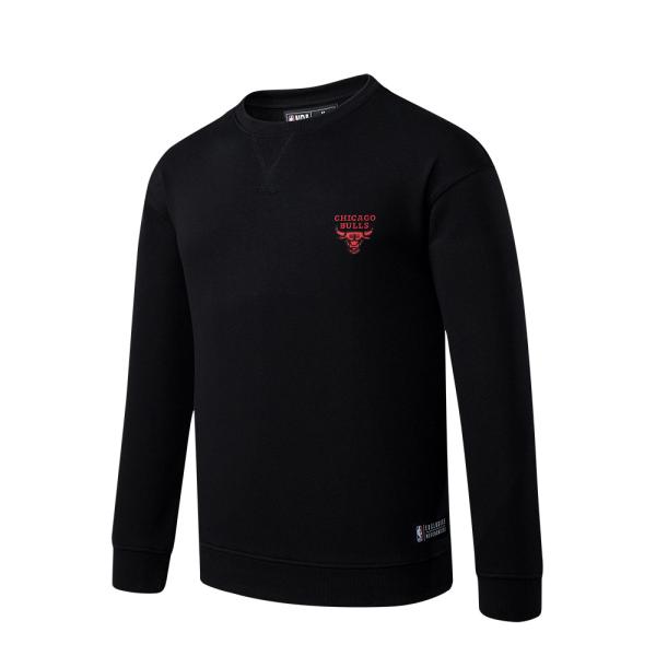 Polera Varon Chicago Bulls NBA FEXPRO (NBASW525104-BK2)