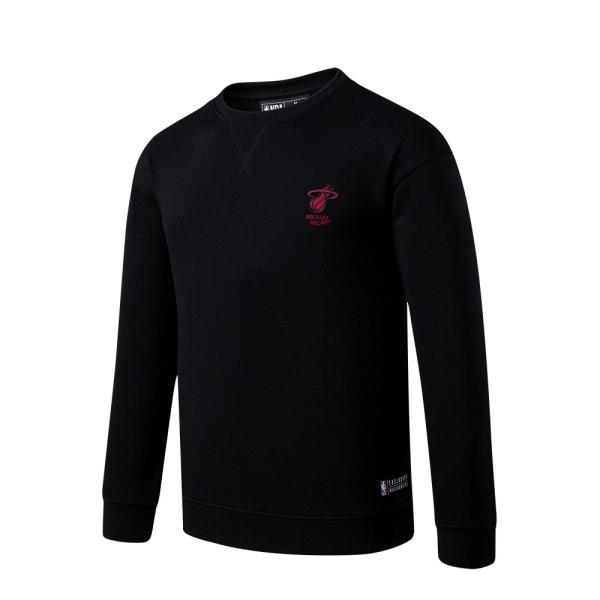 Polera Varon Miami Heat NBA FEXPRO (NBASW525104-BK3)