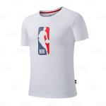 Polo Varon Ba Nba Logo Fexpro Nbats520400 Wht - NBATS520400-WHT
