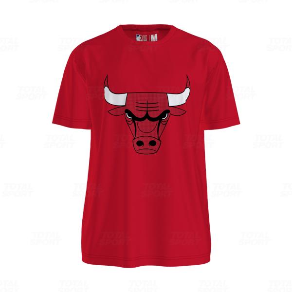 Polo Varon Ba Nba Chicago Bulls Fexpro Nbats52224 Red2 - NBATS52224-RED2
