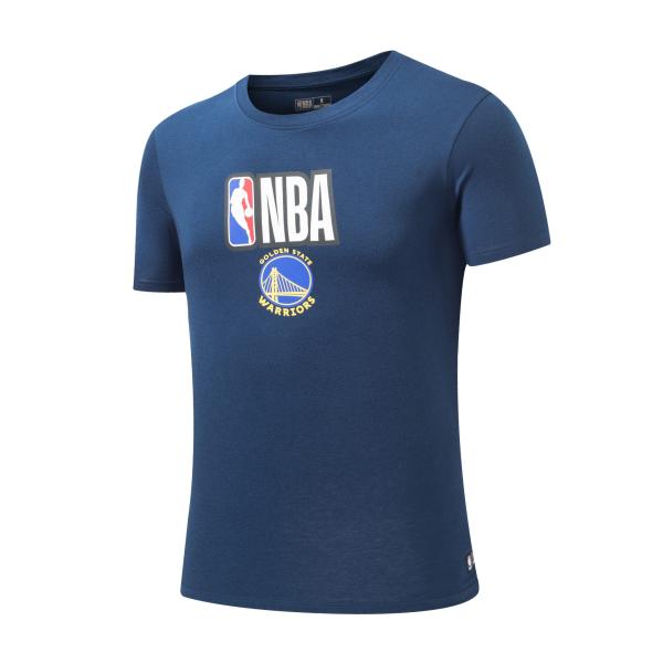 Polo Varon Ba Nba Golden State Warrios Fexpro 5 - NBATS523225-NV1
