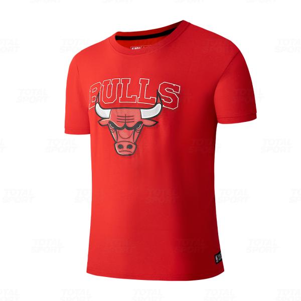 Polo Varon Ba Nba Chicago Bulls Fexpro Nbats524211 Rd1 - NBATS524211-RD1