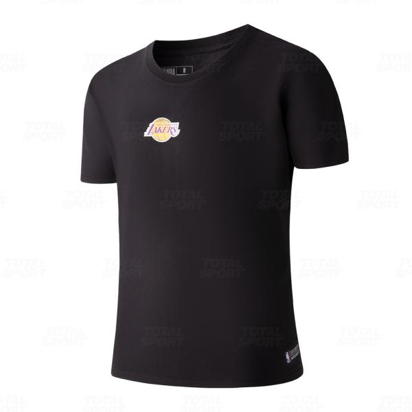 Polo Varon Ba Nba los Angeles Lakers Fexpro Nbats524212 Bk1 - NBATS524212-BK1