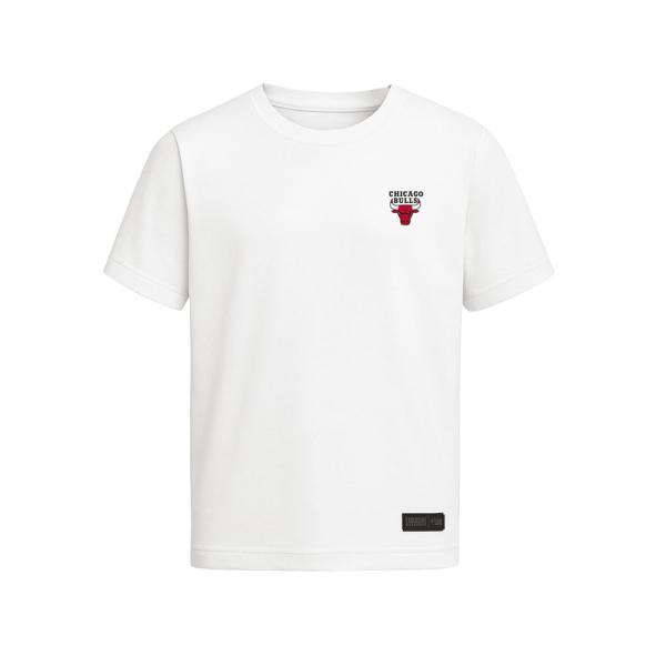 Polo Varon Chicago Bulls NBA FEXPRO (NBATS525104-WH1)