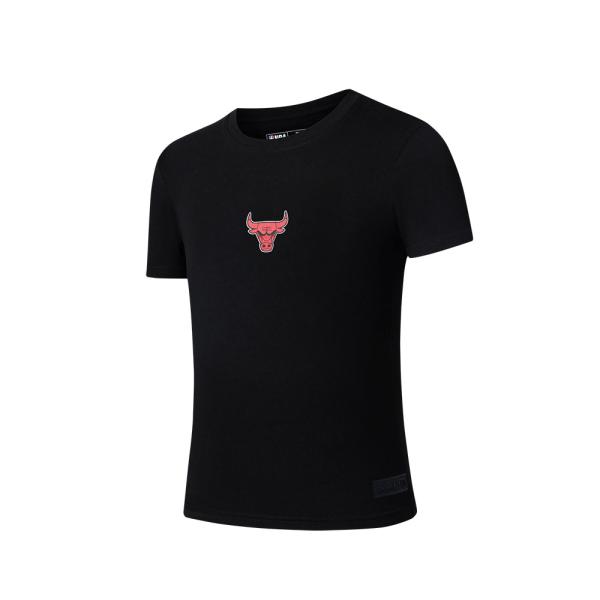 Polo Varon Chicago Bulls NBA FEXPRO (NBATS525105-BK1)