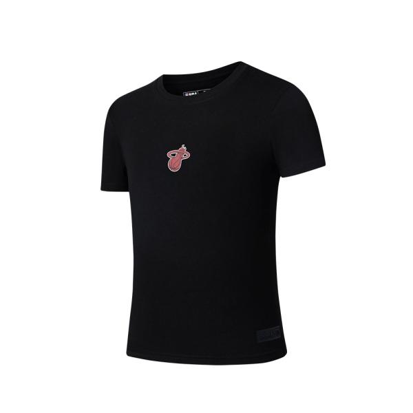 Polo Varon Miami Heat NBA FEXPRO (NBATS525105-BK2)