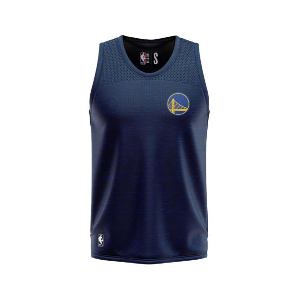 BVD Varon BA NBA Golden State Warrios FEXPRO (NBATT52147-BLU)