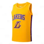 Jersey Nba los Angeles Lakers Player Number Basic Fexpro Nbatt52205 Blu2 - NBATT52205-YEL2