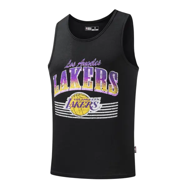 Jersey Nba los Angeles Lakers Fexpro 5 - NBATT523212-BK2
