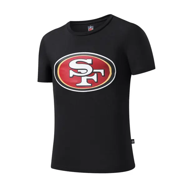Polo Varon San Francisco 49ers​ NFL (NFLTS521000-BLK4) (( CMMT ))