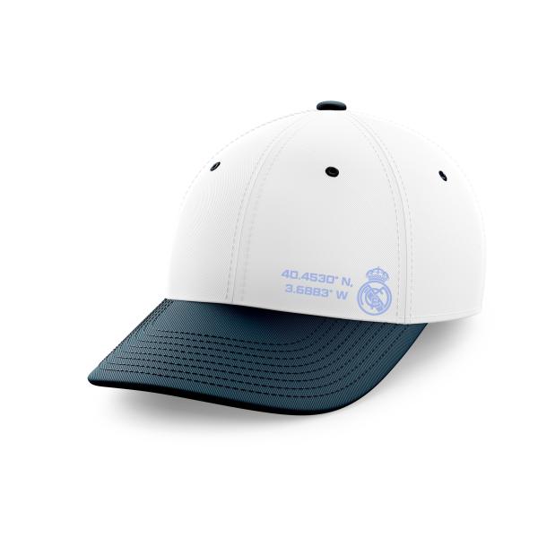 Gorro FU Real Madrid CF FEXPRO (RMDCA523202-WH1) 2×1 PROMO