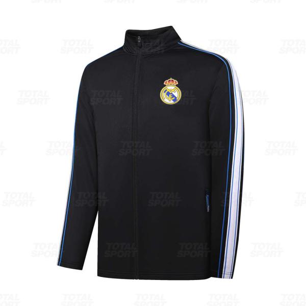 Casaca Varon FU Real Madrid C.F FEXPRO (RMDJK524102-BK1)