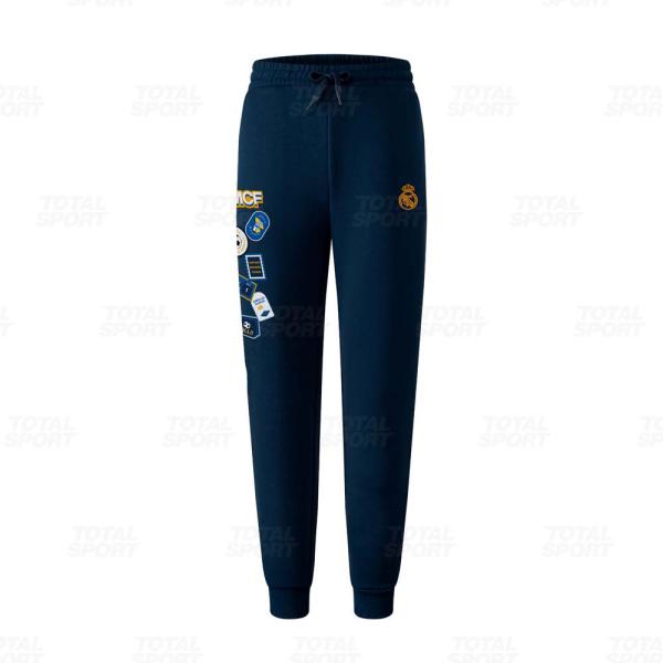 Pantalon Niños FU Real Madrid CF FEXPRO (RMDPT324103-NV2)