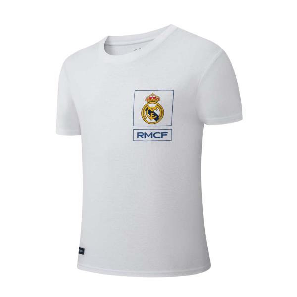 Polo Varon Fu Real Madrid Cf Fexpro 10 - RMDTS524103-WH1
