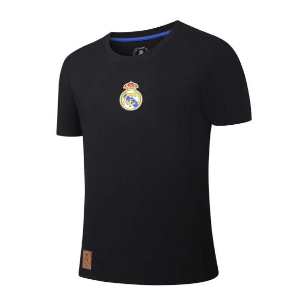 Polo Varon Fu Real Madrid Cf Fexpro 14 - RMDTS524105-BK1
