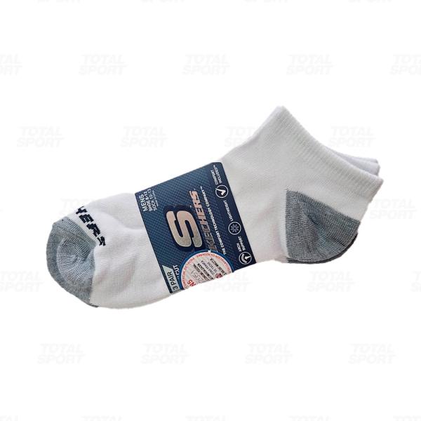 Medias Skechers Varon 3pack S119903 105 D - S119903-105-D
