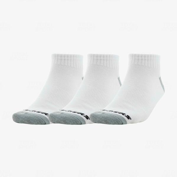 Medias Skechers Varon 3pack S119904 105 D - S119904-105-D