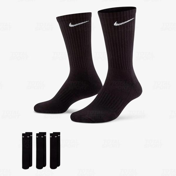 Medias Varon Nike Everyday Cushioned - SX7664-010