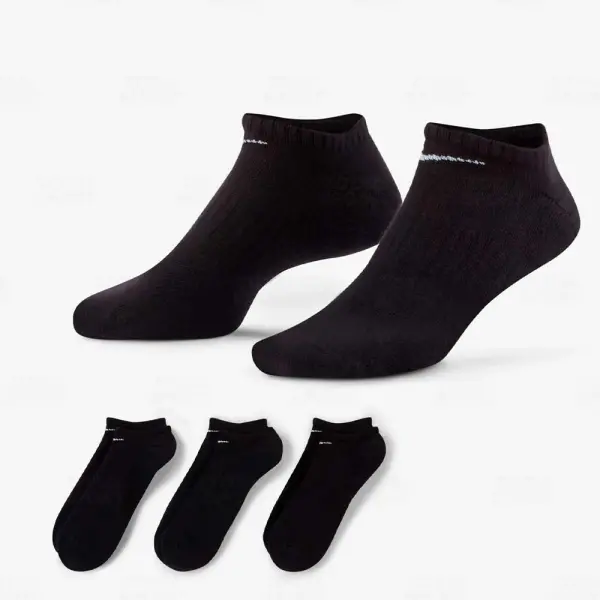 Medias Nike Everyday Cushioned (pack de 6) (SX7673-010)