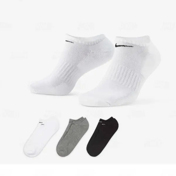 Medias Nike Everyday Cushioned (pack de 3) (SX7673-964)