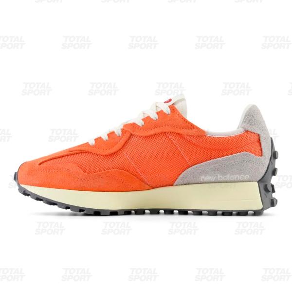 New Balance Unisex 327 Gulf Red Sun Glow - U327WRC