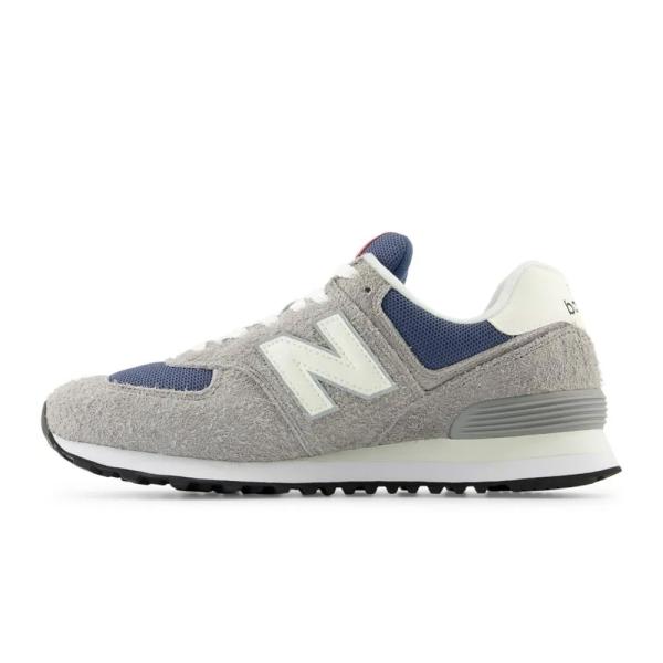 New Balance Varon 574 Shadow Grey Sea Saltadelanto de Navidad U574gwh - U574GWH