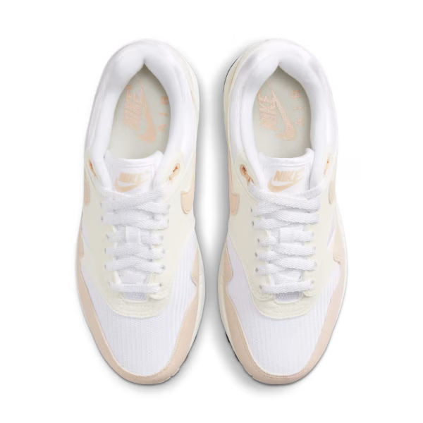 Nike Dama Air Max 1 Pale Ivory Sanddrift - DZ2628-101