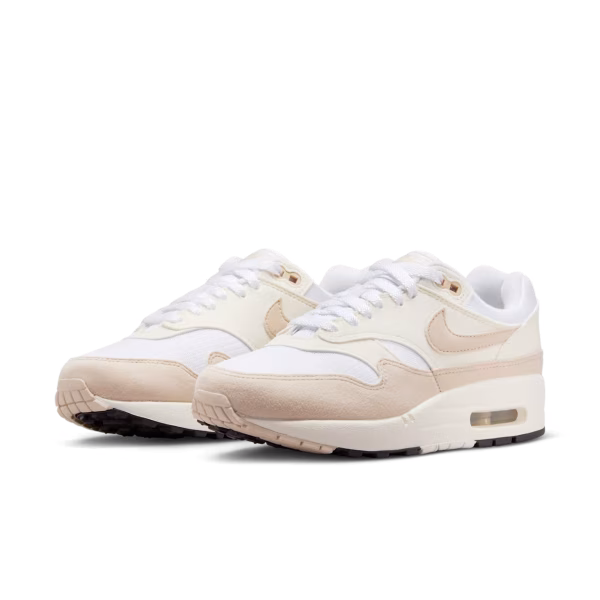 Nike Dama Air Max 1 Pale Ivory Sanddrift - DZ2628-101