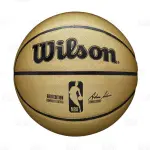 Pelota de basket Wilson Basquet Unisex NBA Gold (WTB3402-XB07)