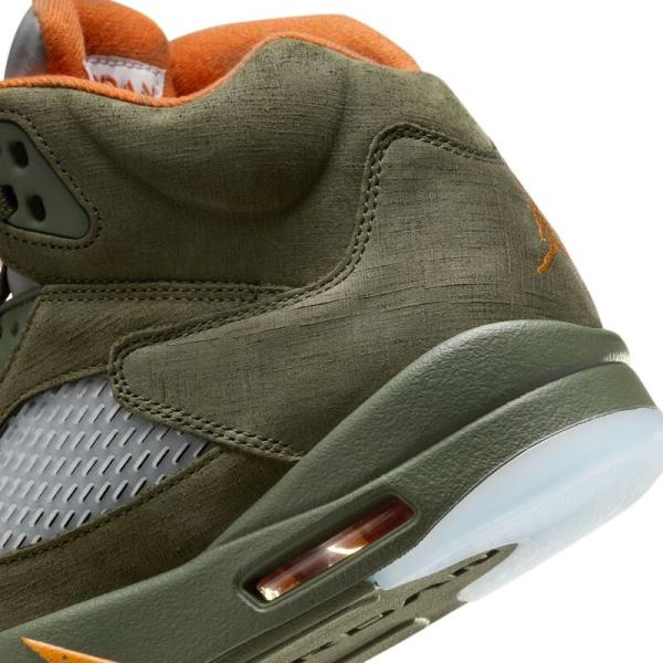 air jordan 5 retro - dd0587-308