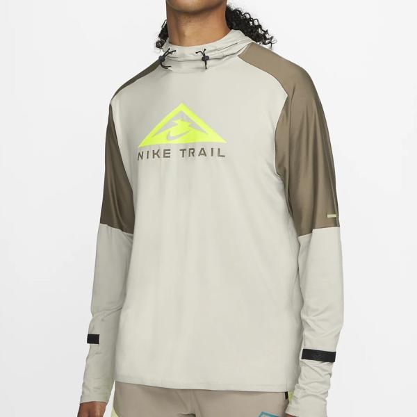 Polo Manga Larga Varon Otd Trail Nike Dri Fit - DM4743-012